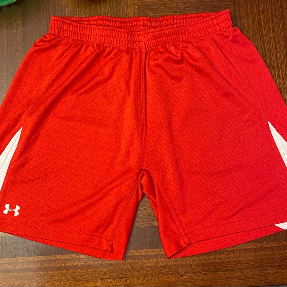 Under Armour shorts
